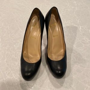 Christian Lounouton Pump- size 39